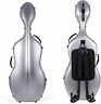 Crf4020cefsl Crossrock Cello Case Carbon Fiber Composite With Wheels 810048593330
