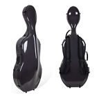 Crf3020cef Crossrock Hard Case Fits 4/4 Cello Composite Carbon Fiber Violoncello
