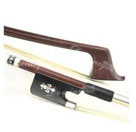 4334405617 D Z Cello Bow Copy Of Peccatte 4/4 Full Size - Brazilwood