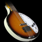 Dbsitar Danelectro Baby Sitar Sunburst