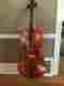 E221e3 Hermann Beyer 3 4 Cello European Made