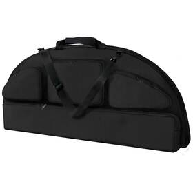 Bag-3a-1701 E5e10 Compound Bow Case Soft Padded Light-weight Carry Bag With Arrows