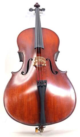53866-01 Eastman Andreas 2006 Vc305 4/4 Full Size Cello Strings Hand-crafted