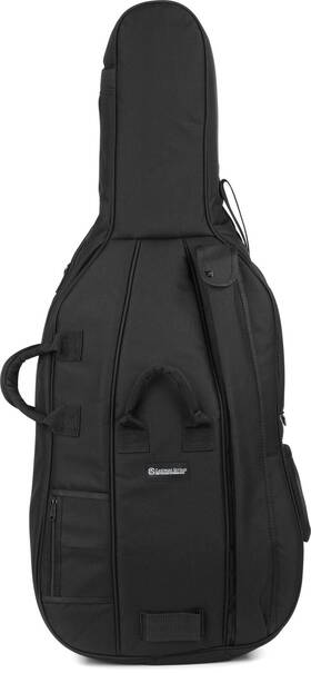 Eastman 846940011566 Cc50 Padded Cello Bag - 1/2 Size