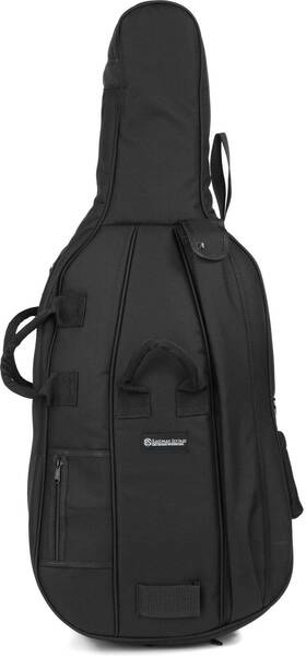 Eastman 846940011580 Cc50 Padded Cello Bag - 1/4 Size