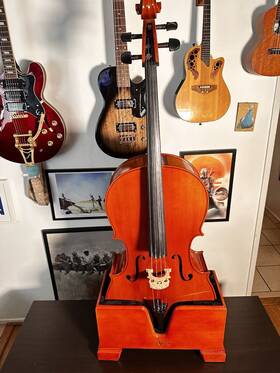 Vc100sbc Eastman Vc100 Samuel Student Cello - 4/4 Size