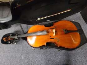 Vc140 Eastman Ivan Dunov Prelude Cello 4/4 Size - Pre-owned With Hard Case
