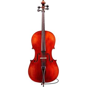 Eastman Vc14544sbc Samuel Vc145 Series Cello Outfit With Case And Bow 4/4