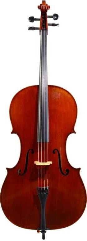 Vc601g44s Eastman Vc601 Albert Nebel Intermediate Cello - 4/4