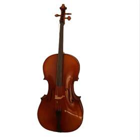 Vc615 Eastman Cello 2007 In Rich Brown Case And Bow Included Euc Vc615 Eastman Cello 2007 In Rich Brown Case And Bow Included Euc