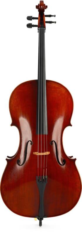 Vc701s Eastman Vc701 Rudoulf Doetsch Professional Cello - 4/4 Size