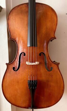 Vc830 Eastman Cello
