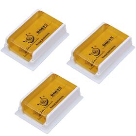 Eastygold 414743717378 Rosin Natural For Violin Cello Viola Light Low Dust Bows String Mus