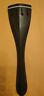 Ebony With White Fret Cello Tailpiece Hill