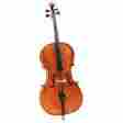 Ec10044of Etude Student Series Cello Outfit 4 Size 888365081694