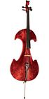 Ec4-red-m Bridge Draco Series 4-string 846940021848