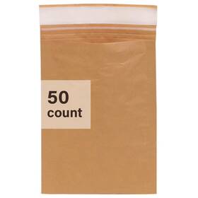 01911 Elementree Paper Padded Mailing Envelope Size 2 50 Count