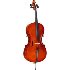 Etude 197881181178 Student Series Cello Outfit 4/4 Size Ob