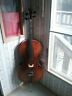 F615 Pfretzschner Vintage Cello Model Size