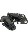 Fits Banjira Cases Sitar Hard Case Hasps 2 Pack Black Strchb 844731052330