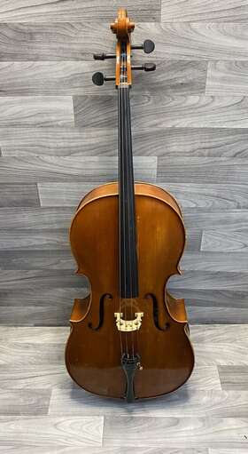 A1d014996 Francesco Cervini Hc100 Model 4/4 Cello