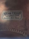 G-110-1141 Gibson Extremely Rare Cello Only Needs Repair