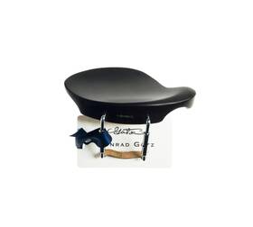 GÖ Tz Zk281-nat Conrad Zk-281-nat Vermeer Chinrest For Violin 4/4 Natural E... Fast