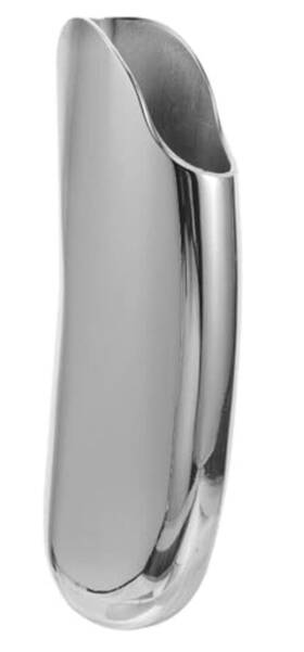 Gastro Club 990489802199 Premium Metal Lighter Case Compatible For Bic Heavy Curved Ergonomic