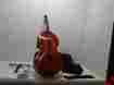 Gc10-sp2s Merano Brand 4 Size Natural Cello With Bag Extra Strings And Music Stand 849495041606