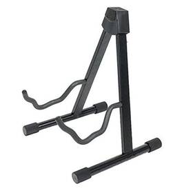 Gtst-01 Gemini Sound 747705006844 Professional Univeral Guitar Stand - Adjustable Steel Black