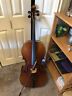 German Cello With Bow Fuchs Pfretzschner