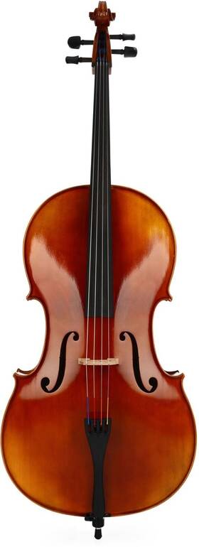 Gewa .us402.071.200.1 Ostenbach Vc3 Intermediate Cello - 4/4 Size