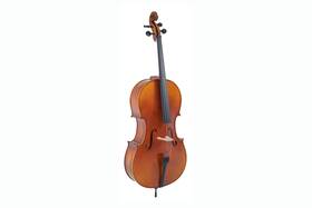 Us402.071.210.1 Gewa .us402.071.210.1 Ostenbach Vc3 4/4 European Maple Cello Setup With Bag