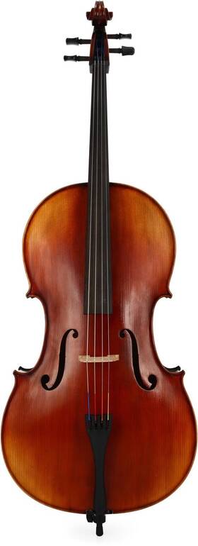 Us402.081.200.1 Gewa .us402.081.200.1 Ostenbach Vc4 Intermediate Cello - 4/4 Size