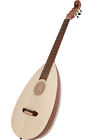 Glnvg Roosebeck Lute-guitar 6 String 710552812357