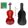 Gtc10-2  Merano Grace Size Cello For Beginners Students With 849495044973
