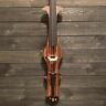 Gve-n1808 Geneva Electric Cello With Bow And Gig Bag