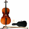 Gzv8872891591648se Generic Acoustic Cello Case Bow Rosin Wood Color 798881765308 Gzv8872891591648se Generic Acoustic Cello Case Bow Rosin Wood Color 798881765308