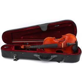 Dsp009955 H. Luger Cv500 Stradivarius 2012 Cello Violins With Case Gift Idea