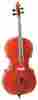 Hc120t34 Prelude Franz Hoffmann Cello Outfit 3 4 Size