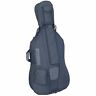 Hcbw350 44 Cushy Glider Cello Bag With Wheels Size