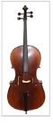 Hd-21  Capri Cello String Bass Musical Instrument Violin Group Case And