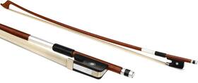 1085vc-2 Howard Core 1085vc Octagonal Brazilwood Cello Bow - 3/4 Size