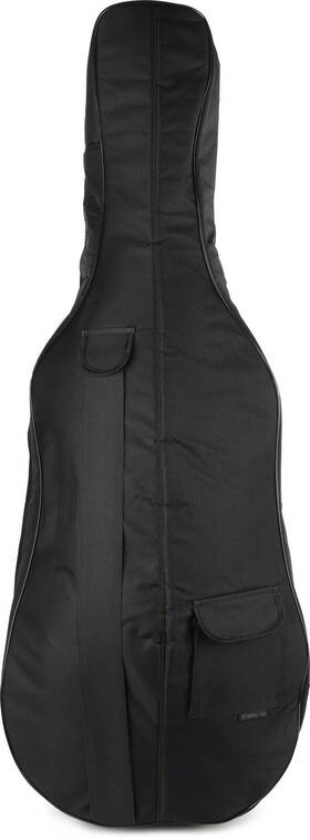 Howard Core 843608001983 Cc480 Padded Cello Bag - 4/4 Size Howard Core 843608001983 Cc480 Padded Cello Bag - 4/4 Size