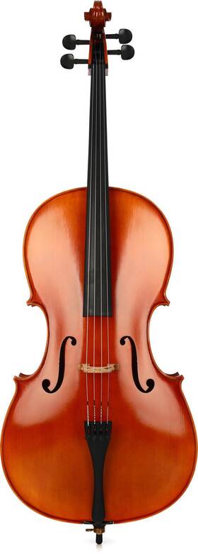 Howard Core 843608033724 C31 Conservatory Cello - Medium Orange-brown Varnish 4/4 Size Howard Core 843608033724 C31 Conservatory Cello - Medium Orange-brown Varnish 4/4 Size