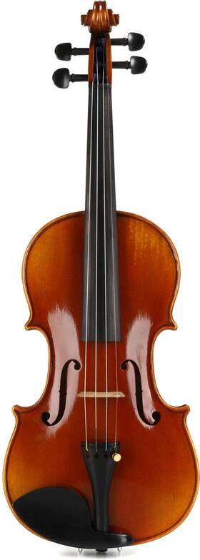 Howard Core 843608034912 C12 Conservatory Intermediate Violin - Golden-brown Varnish