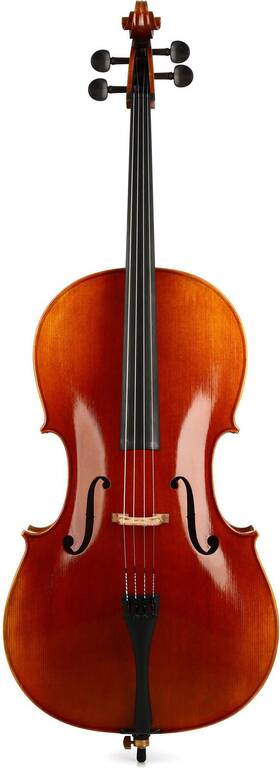 Howard Core 843608034936 C34 Conservatory Cello - Orange-red Varnish 4/4 Size Howard Core 843608034936 C34 Conservatory Cello - Orange-red Varnish 4/4 Size