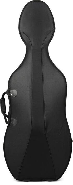 Cc4100-1 Howard Core Cc4100 Lightweight Hardshell Cello Case - 4/4 Size Cc4100-1 Howard Core Cc4100 Lightweight Hardshell Cello Case - 4/4 Size