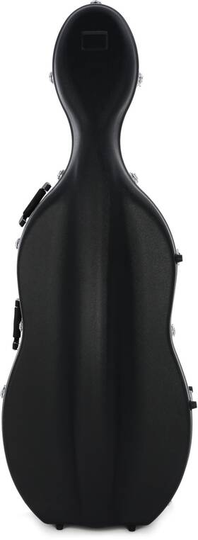 Cc4225-1 Howard Core 4/4 Size Thermoplastic Cello Case