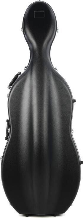 Cc4225-2 Howard Core 3/4 Size Thermoplastic Cello Case